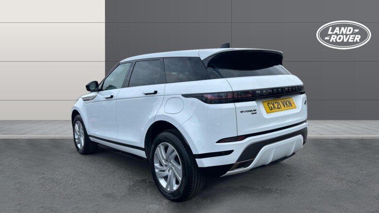 Land Rover Range Rover Evoque 1.5 P300e R-Dynamic S 5dr Auto Hatchback